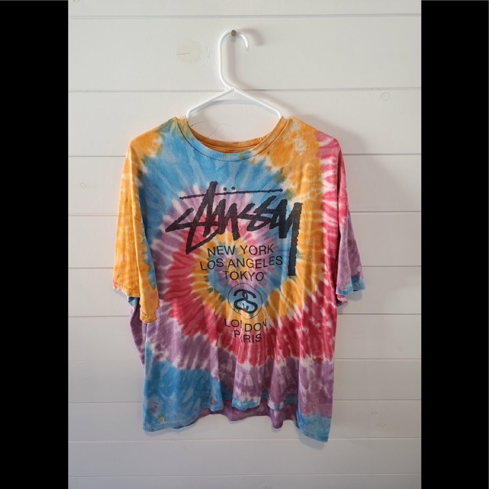 Stussy. XL